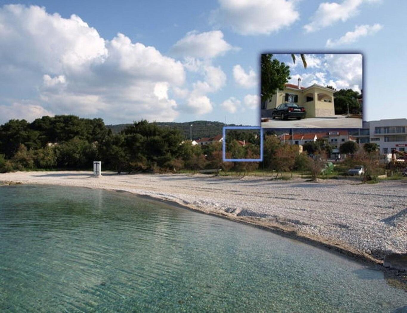 Apartment Marina ซูเปตาร์ ภายนอก รูปภาพ
